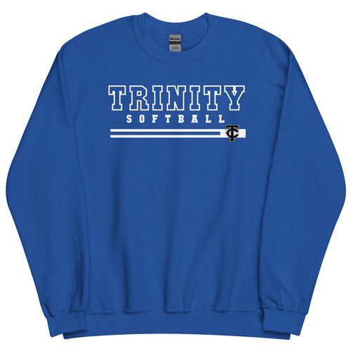 Softball Unisex Sweatshirt