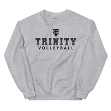 Load image into Gallery viewer, Volleyball Unisex Sweatshirt
