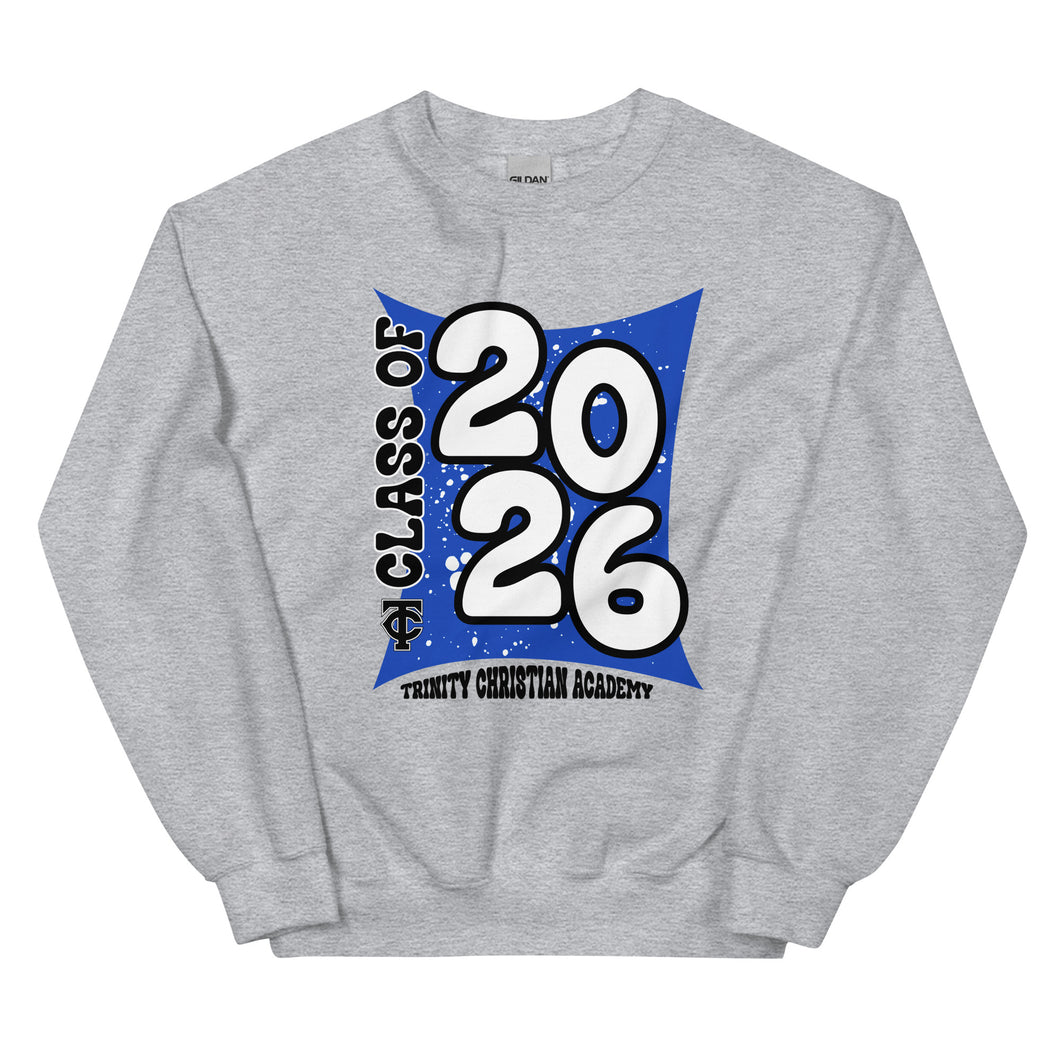 Class of 2026 Unisex Sweatshirt