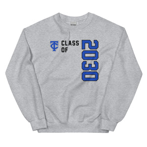 Class of 2030 Unisex Sweatshirt
