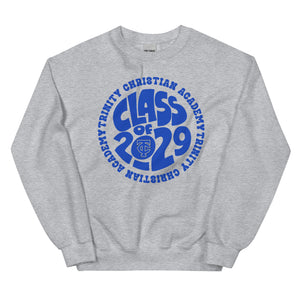 Class of 2029 Unisex Sweatshirt
