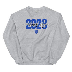 Class of 2028 Unisex Sweatshirt