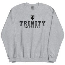 Load image into Gallery viewer, Softball Unisex Sweatshirt