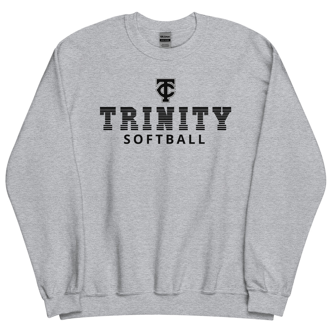 Softball Unisex Sweatshirt