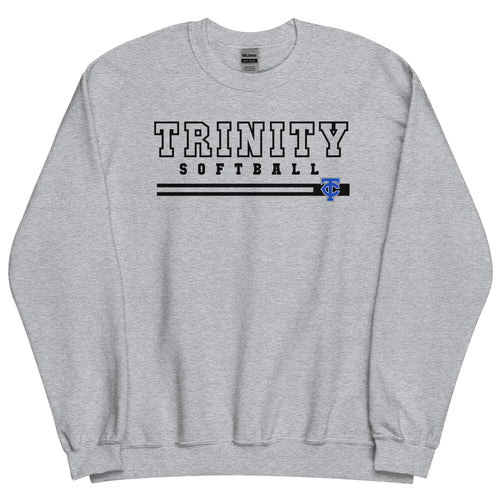 Softball Unisex Sweatshirt