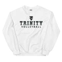 Load image into Gallery viewer, Volleyball Unisex Sweatshirt
