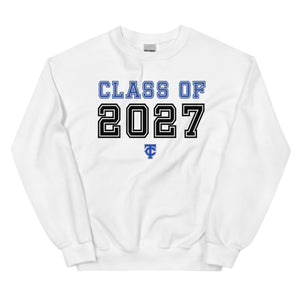 Class of 2027 Unisex Sweatshirt