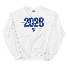 Load image into Gallery viewer, Class of 2028 Unisex Sweatshirt