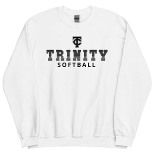 Softball Unisex Sweatshirt