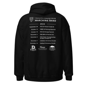 2024 Marching Band Unisex Hoodie