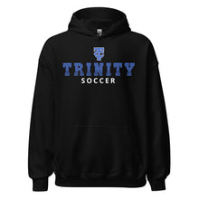 Load image into Gallery viewer, Soccer Unisex Hoodie