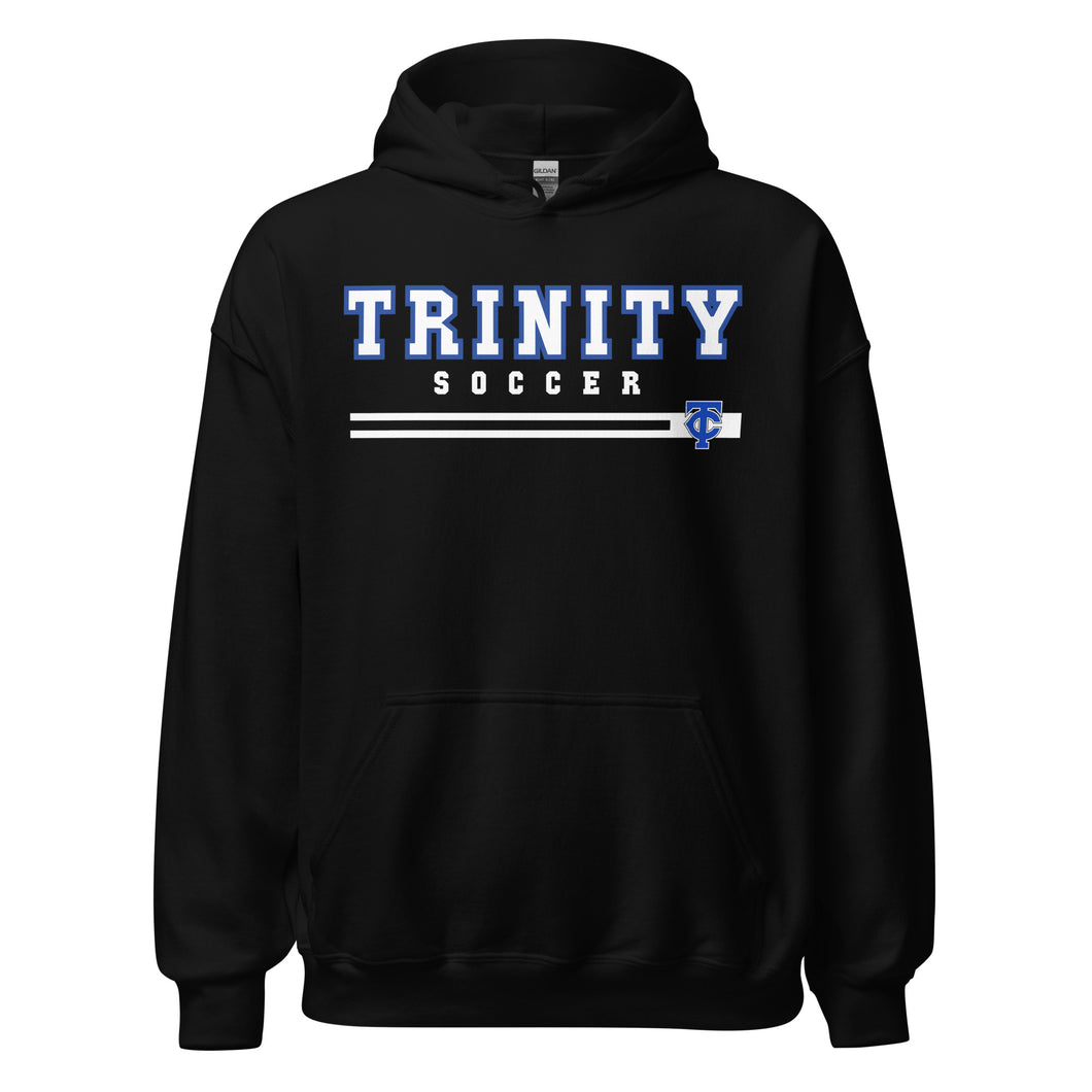 Soccer Unisex Hoodie