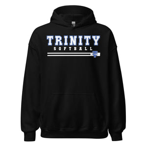 Softball Unisex Hoodie