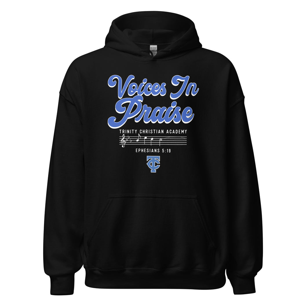 Voices in Praise Unisex Hoodie