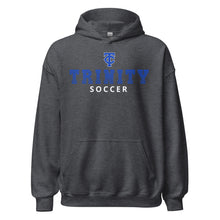 Load image into Gallery viewer, Soccer Unisex Hoodie