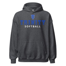 Load image into Gallery viewer, Softball Unisex Hoodie