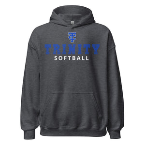 Softball Unisex Hoodie