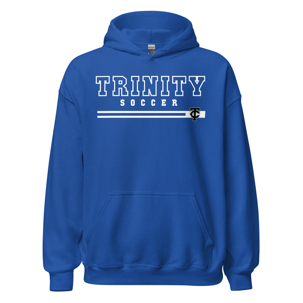 Soccer Unisex Hoodie