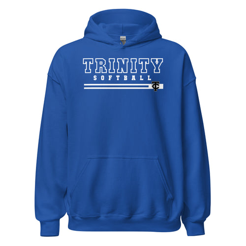 Softball Unisex Hoodie