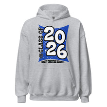 Load image into Gallery viewer, Class of 2026 Unisex Hoodie