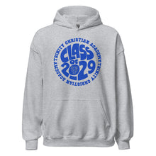Load image into Gallery viewer, Class of 2029 Unisex Hoodie