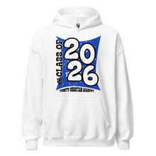Load image into Gallery viewer, Class of 2026 Unisex Hoodie