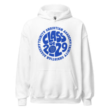 Load image into Gallery viewer, Class of 2029 Unisex Hoodie