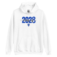 Load image into Gallery viewer, Class of 2028 Unisex Hoodie