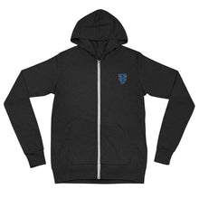 Load image into Gallery viewer, Trinity Unisex Light Weight Zip Hoodie