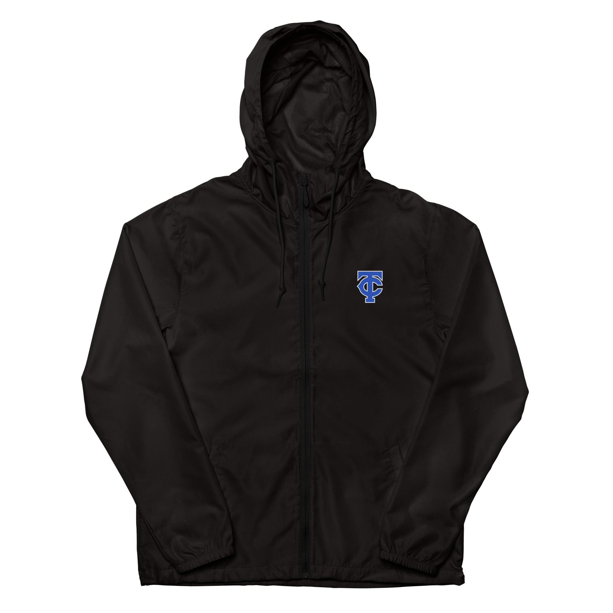 【WV PROJECT】23FW★ Cheep Windbreaker TC Unisex Lightweight Zip Up Windbreaker – Conqueror Store