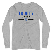 Load image into Gallery viewer, Cheer Unisex Long Sleeve Tee