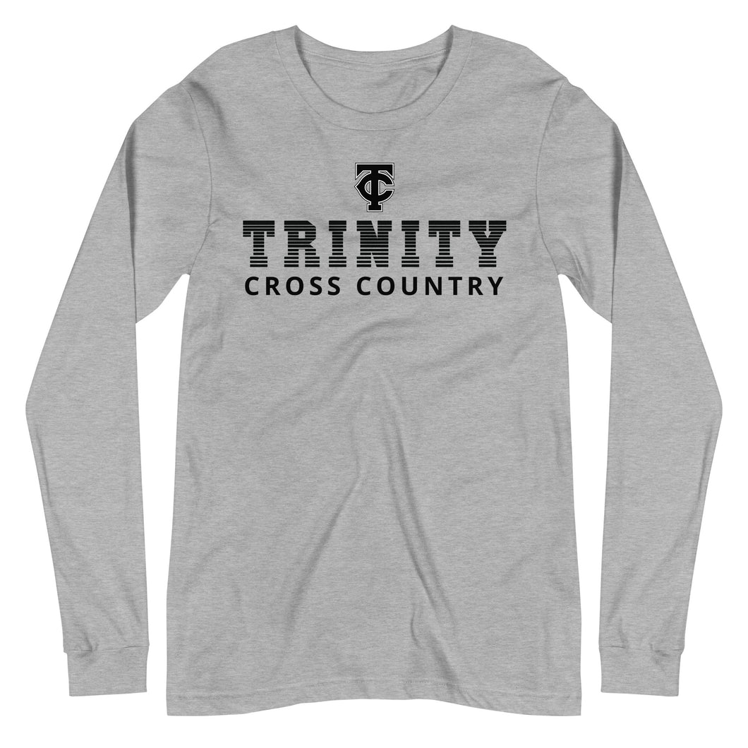 Cross Country Unisex Long Sleeve Tee