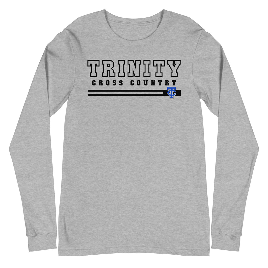 Cross Country Unisex Long Sleeve Tee