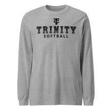 Load image into Gallery viewer, Softball Long Sleeve Unisex Long Sleeve Tee