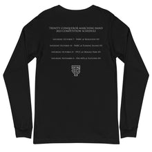 Load image into Gallery viewer, 2023 Marching Band Long Sleeve Unisex T-shirt
