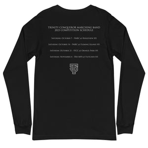 2023 Marching Band Long Sleeve Unisex T-shirt
