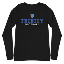 Load image into Gallery viewer, Football Unisex Long Sleeve Tee