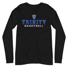 Load image into Gallery viewer, Basketball Unisex Long Sleeve Tee