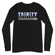 Load image into Gallery viewer, Basketball Unisex Long Sleeve Tee