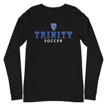 Load image into Gallery viewer, Soccer Unisex Long Sleeve Tee