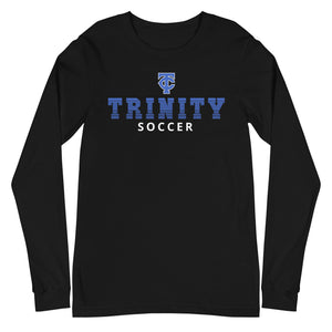 Soccer Unisex Long Sleeve Tee