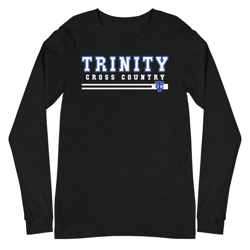 Cross Country Unisex Long Sleeve Tee