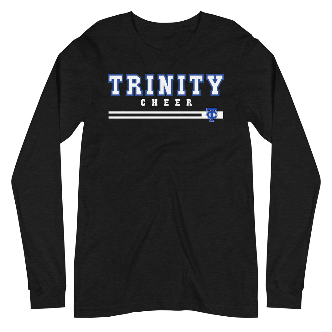 Cheer Unisex Long Sleeve Tee