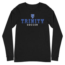 Load image into Gallery viewer, Soccer Unisex Long Sleeve Tee