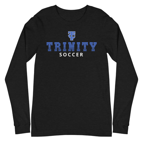 Soccer Unisex Long Sleeve Tee