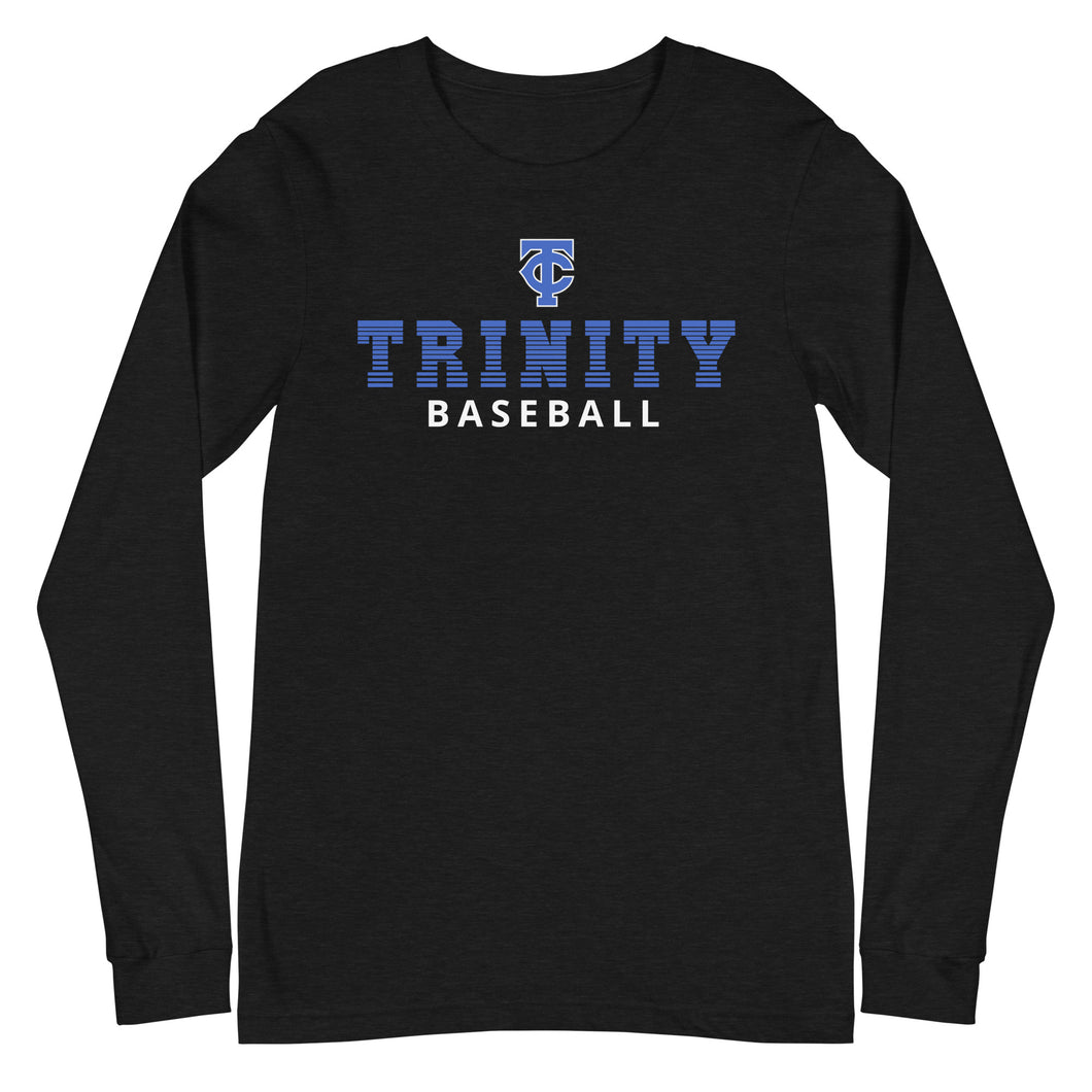 Baseball Unisex Long Sleeve Tee