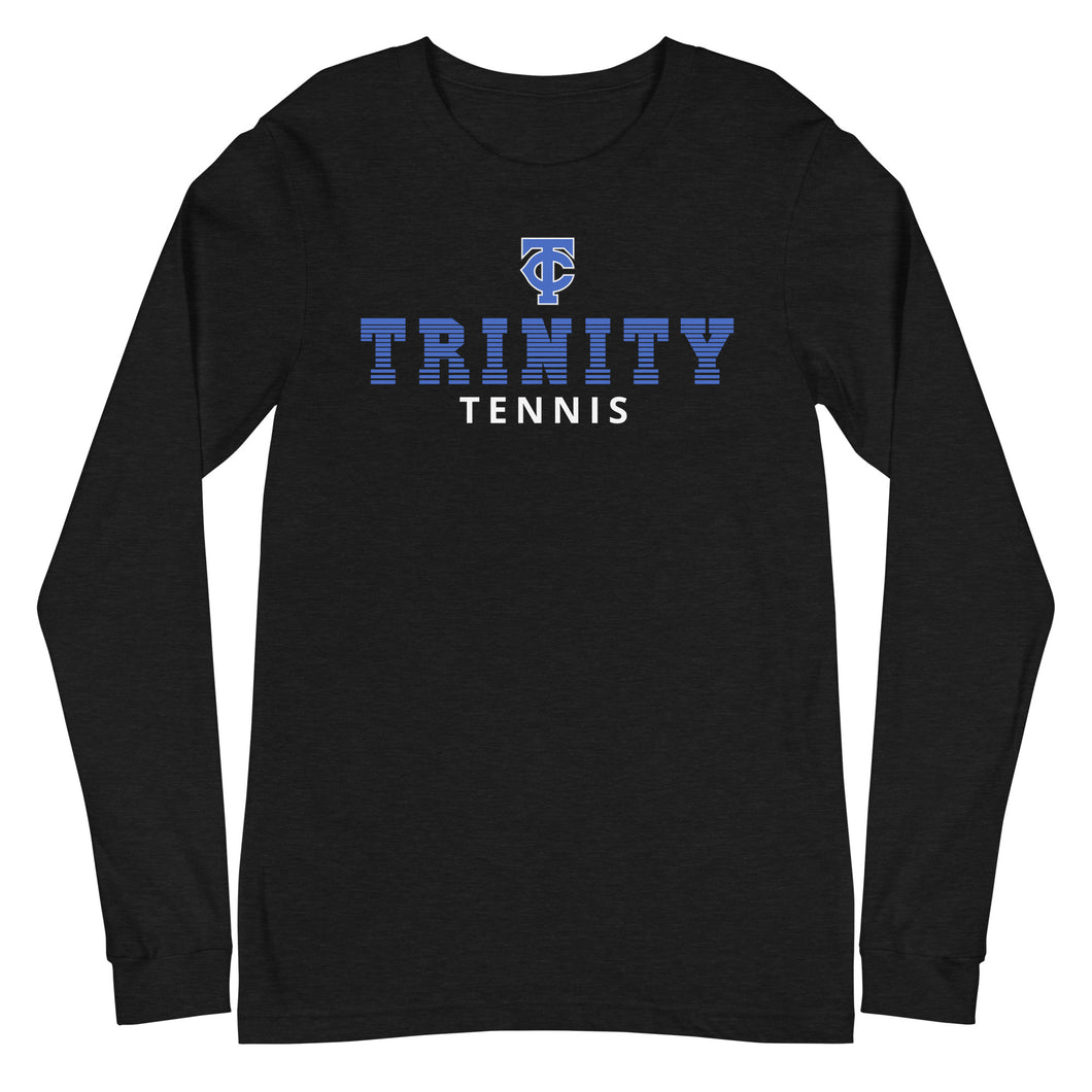 Tennis Unisex Long Sleeve Tee