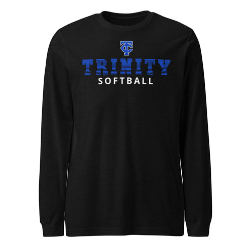 Softball Unisex Long Sleeve Tee