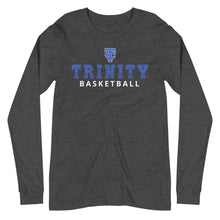 Load image into Gallery viewer, Basketball Unisex Long Sleeve Tee