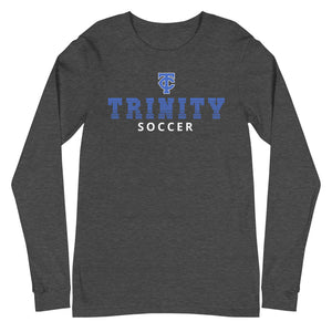 Soccer Unisex Long Sleeve Tee